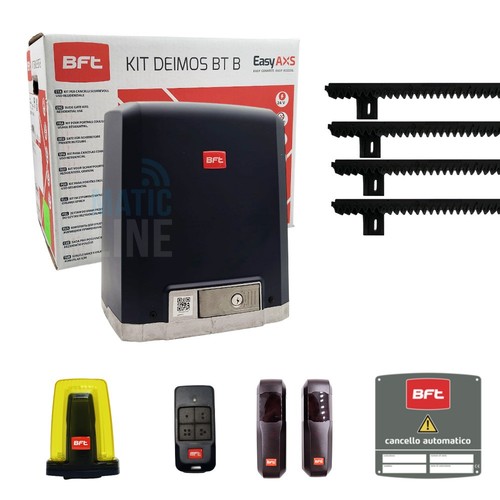 Bft kit deimos b400 - bft,