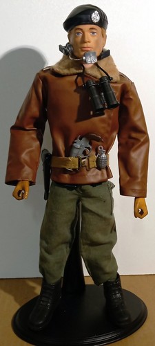 Figurine action man palitoy - man,