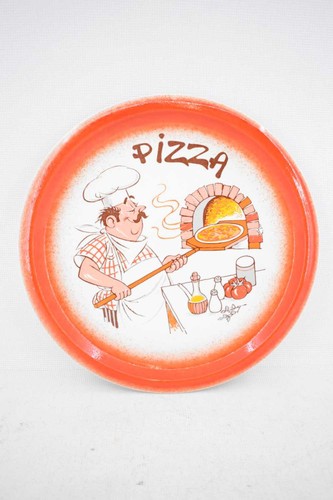 Lot assiettes à pizza - À,