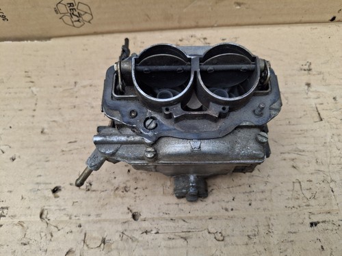 Carburateur weber dcnvh 7 - dcnvh,