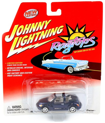 Johnny lightning chrysler - 1:64,