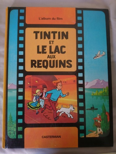 Ancienne bande dessinee - bd,