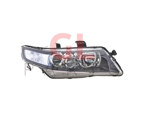 Phare pour honda - accord, sdn