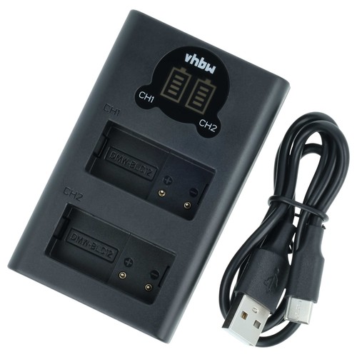 Chargeur micro usb c - +, usb-c