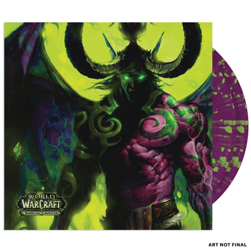World warcraft the - of, burning