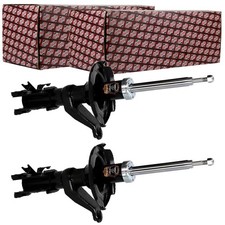 2X ASHIKA AMORTISSEURS À Gaz