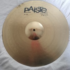  PAISTE 101 SPECIAL RIDE 20"