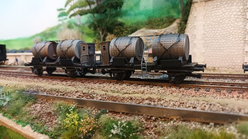 Plm sncf wagons foudres - bi,