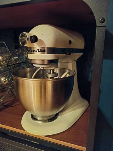Kitchenaid classic robot - kitchenaid,