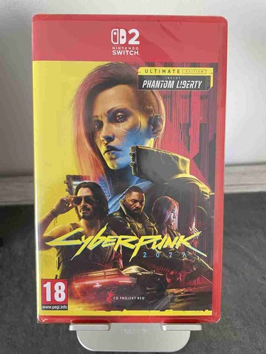 Switch sw2 cyberpunk 2077 - switch,