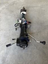 Wow 1984-1991 Chevrolet Chevy Van G10 G20 G30 Tilt Steering Column Shifter w Key