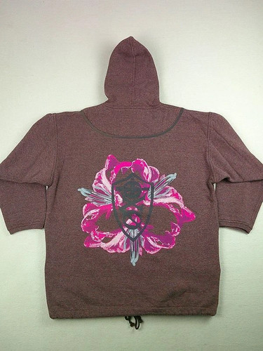 Oxbow hoodie vintage 90s made - 90s,