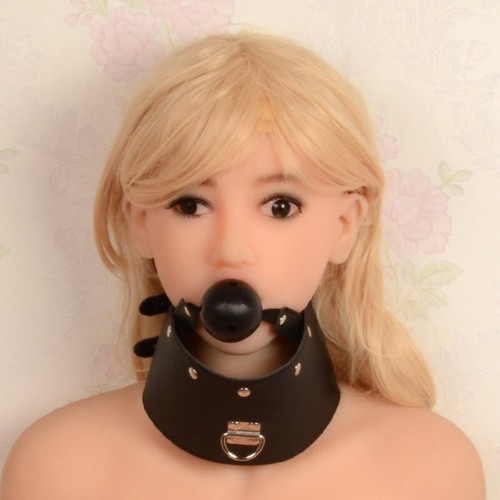 Sexy collier baillon - sexy,