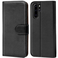 Etui Coque Pour Huawei P30 Pro Téléphone Portable Rabattable Housse Livre Slim