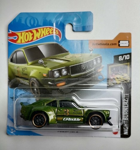 Mazda hot wheels - -,