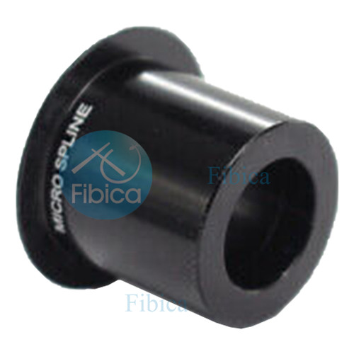 New swiss hub micro spline - dt,