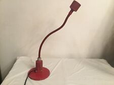 # Vintage 80s Sunnex Sweden Industrial Desk Lamp
