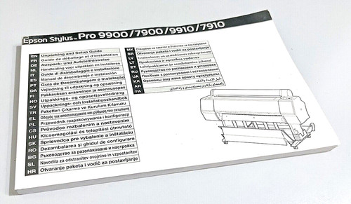 Epson stylus pro - stylus,