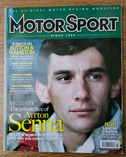 Motorsport magazine feb 2010 - feb,