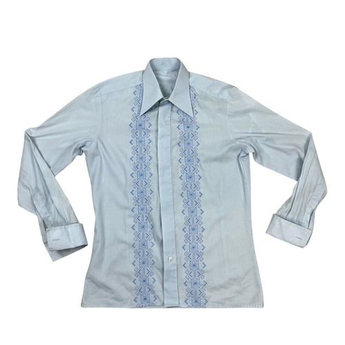 Vintage70s habillé shirt s - habillé, t-shirt