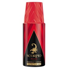 Scorpio Rouge Déodorant pour
