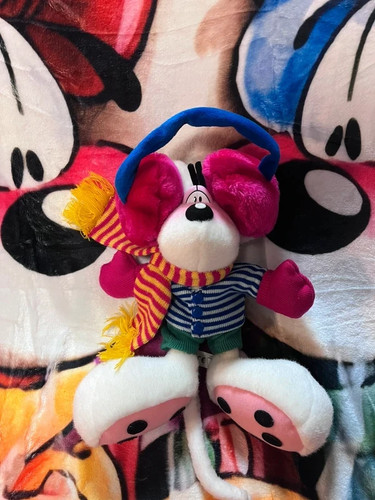 Superbe peluche diddl - superbe,