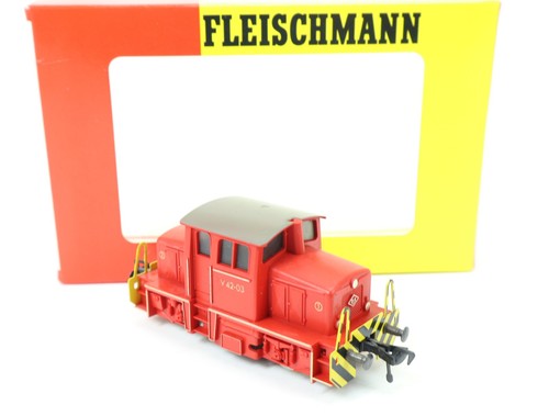Locomotive diesel fleischmann - diesel,