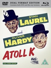 Atoll K (Blu-ray) Stan Laurel
