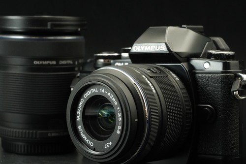 Olympus m10 camera - camera, +