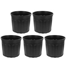  5 Pcs Pot De Fleurs
