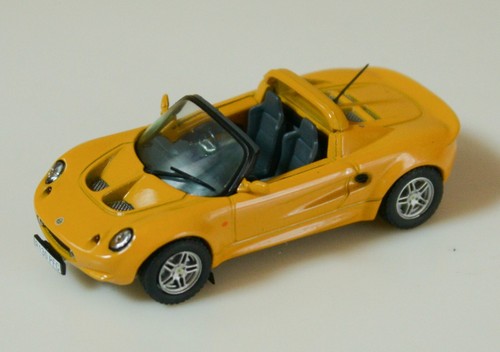 Miniature lotus elite - miniature,