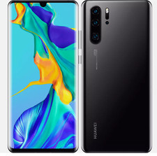 HUAWEI P30 PRO 256 GO (RAM 8 GO) NOIR TÉLÉPHONE, ANDROID.DÉBLOQUER OPÉRATEUR