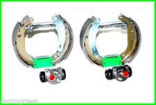 Kit freins arriere citroen - kit,