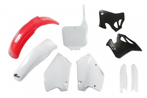 Set plastique carénage honda - set,