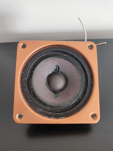 Haut parleur médium magnat - haut-parleur,