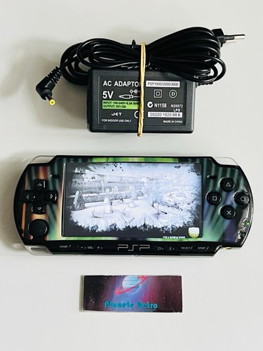 Console psp modele - modele, psp-2004