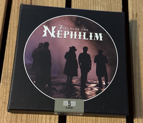 Album box set - set, fields