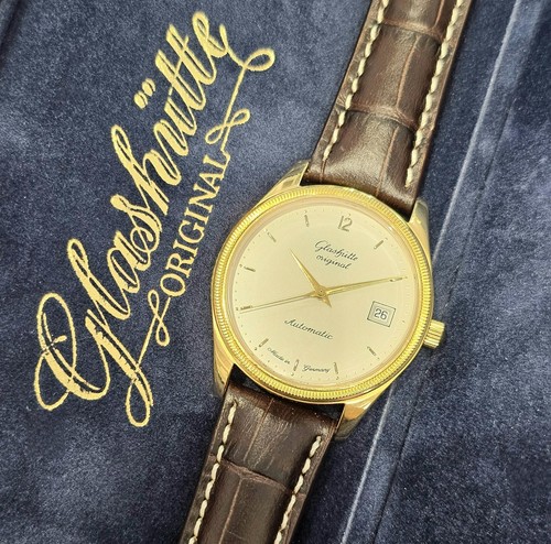 Glashütte original senator - glashütte,