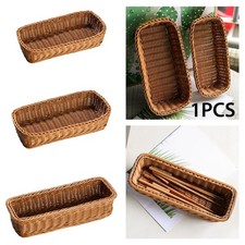 Paniers à pain tissés