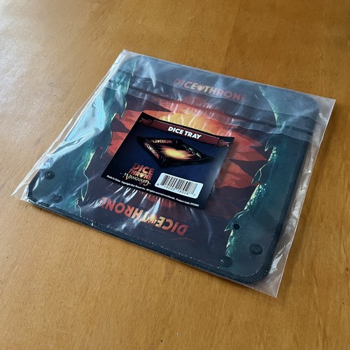 Dice throne vanguard édition - dice,