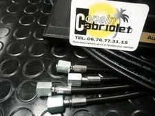 8 Flexibles De Capote Pour 306