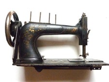 Ancienne Machine à coudre BRUNSWICK, Port gratuit !