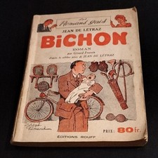 BICHON - Roman d'après la