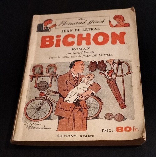 Bichon roman après la - roman, d'après