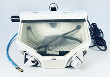 Renfert Machine Basique Duo Sableuse Dentiste Laboratoire Dentaire A Carreaux