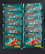 LOT 10 PACKETS POCHETTES