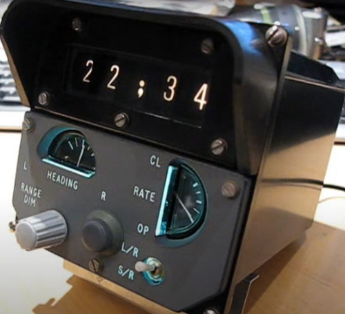 Nixie era projection - , displays