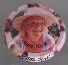 Jeroboam Guillette Brest Champagne Capsule Numbered On 90.