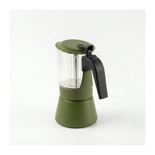 Cafetiere italienne inoxibar - cafetiere,