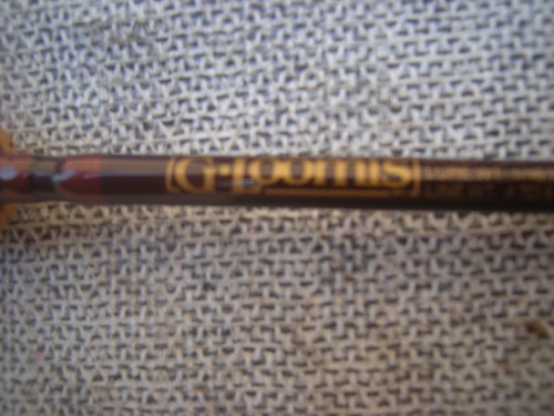 Loomis 782 im6 - g., sr